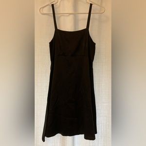 GAP 100% silk Little Black Dress, size 4